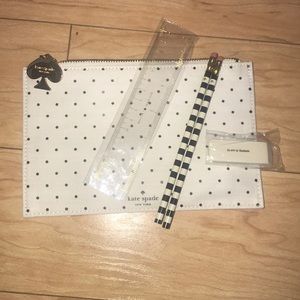 Kate Spade - Stationary Pouch